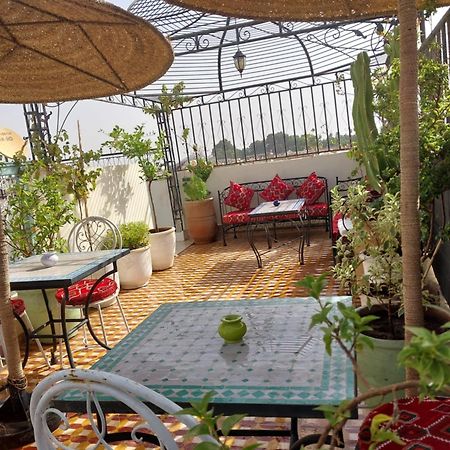 Dar "Jenna-Rose" Hotel Marrakesh Exterior photo