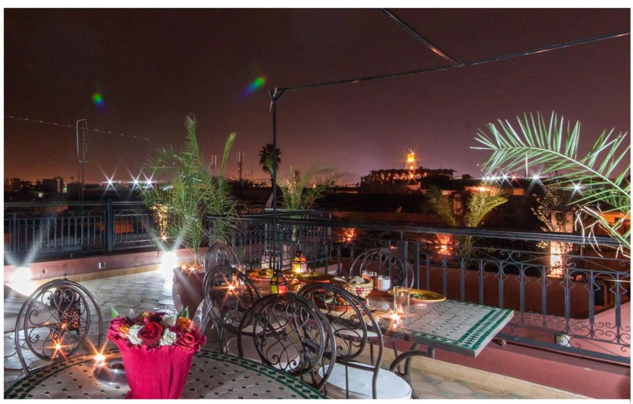 Dar "Jenna-Rose" Hotel Marrakesh Exterior photo