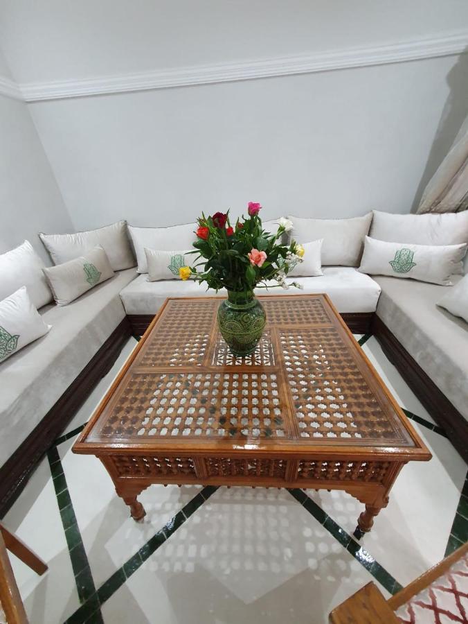 Dar "Jenna-Rose" Hotel Marrakesh Exterior photo