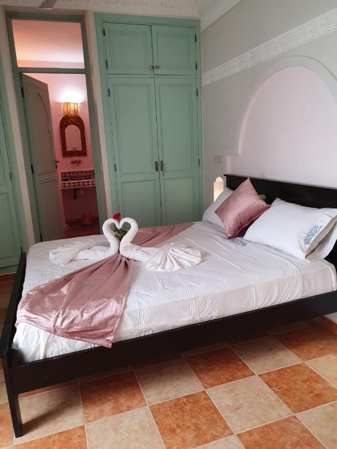 Dar "Jenna-Rose" Hotel Marrakesh Exterior photo