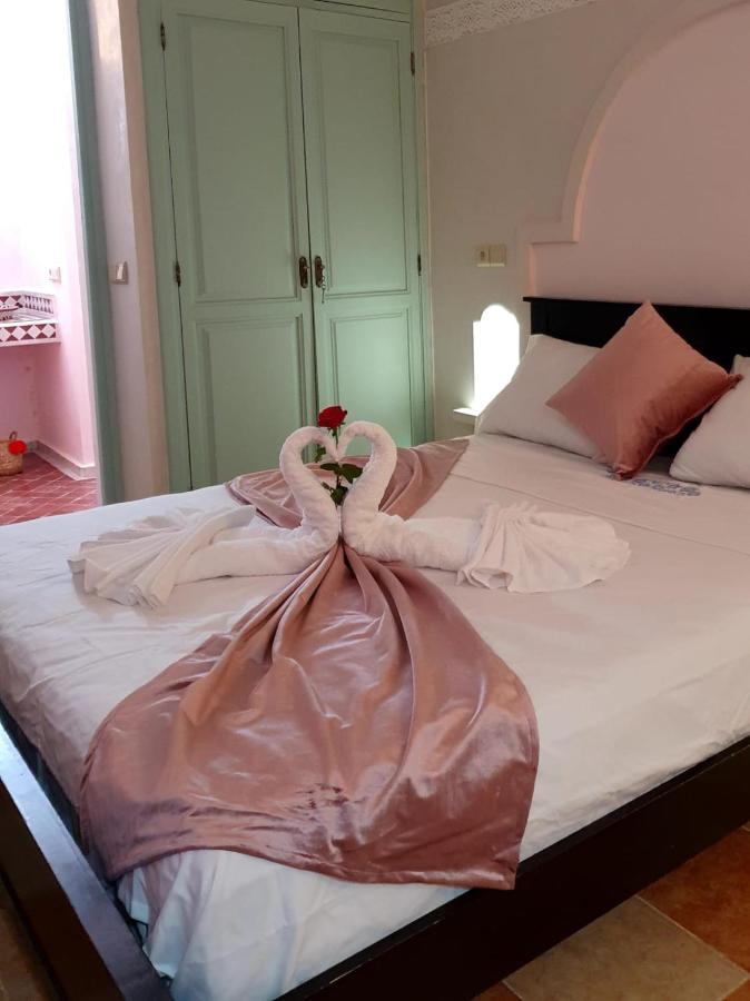 Dar "Jenna-Rose" Hotel Marrakesh Exterior photo
