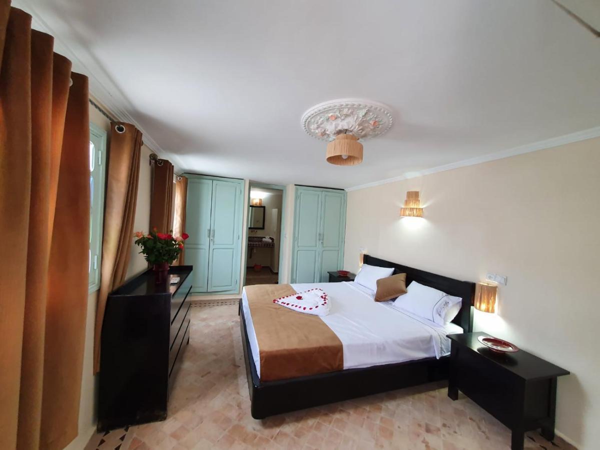 Dar "Jenna-Rose" Hotel Marrakesh Exterior photo