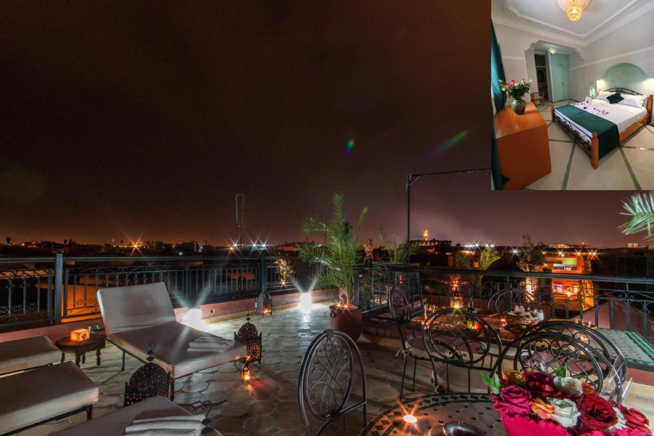 Dar "Jenna-Rose" Hotel Marrakesh Exterior photo