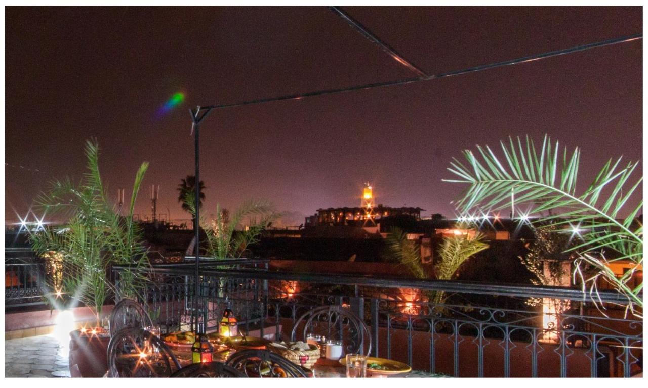 Dar "Jenna-Rose" Hotel Marrakesh Exterior photo