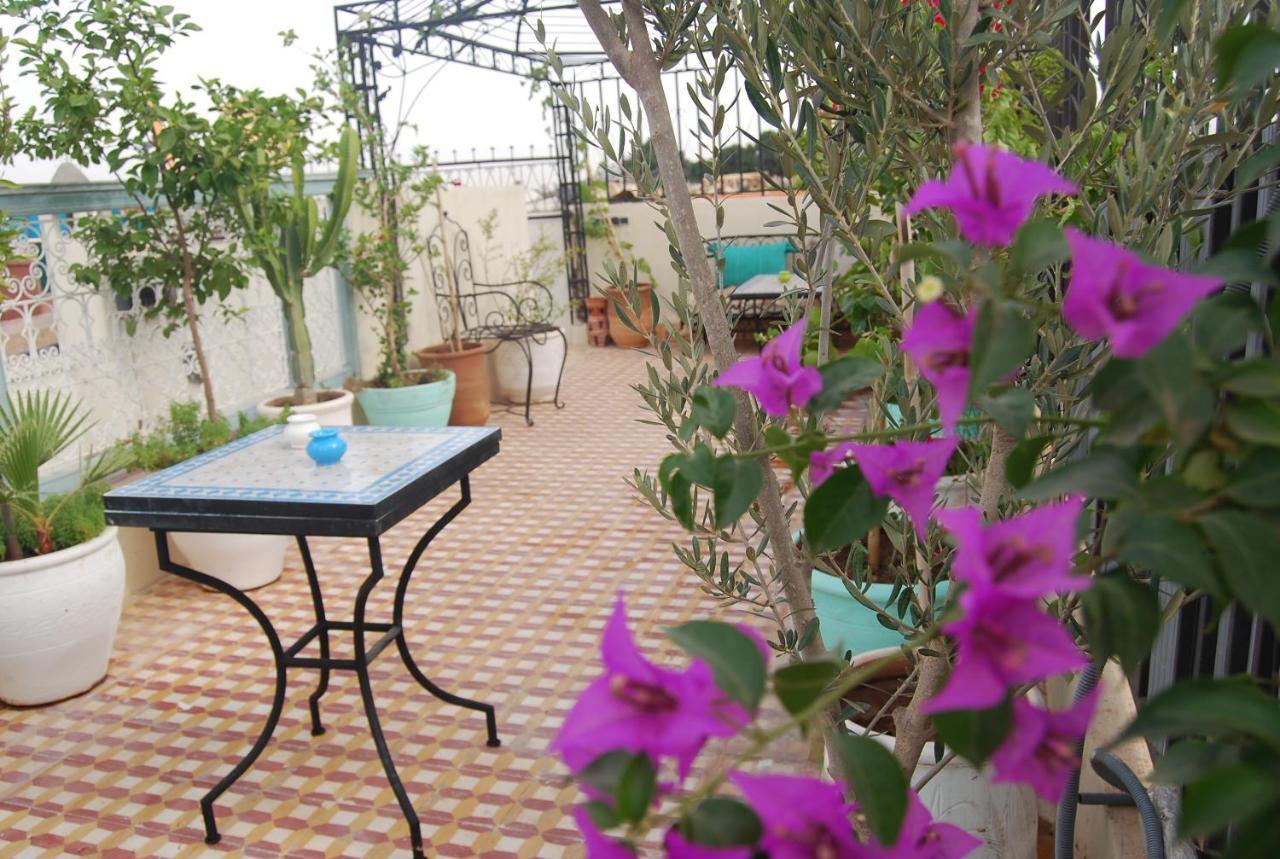 Dar "Jenna-Rose" Hotel Marrakesh Exterior photo