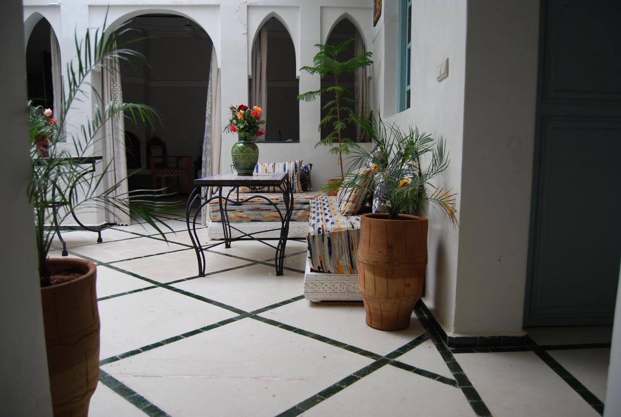 Dar "Jenna-Rose" Hotel Marrakesh Exterior photo