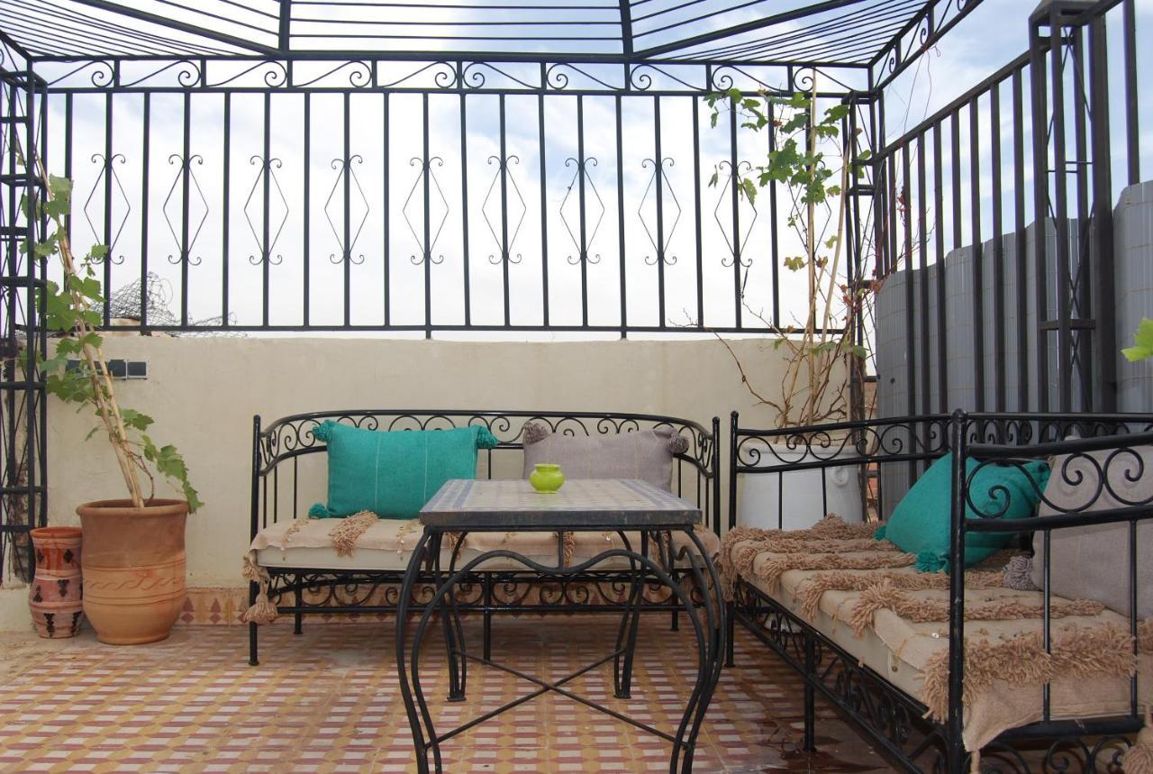 Dar "Jenna-Rose" Hotel Marrakesh Exterior photo