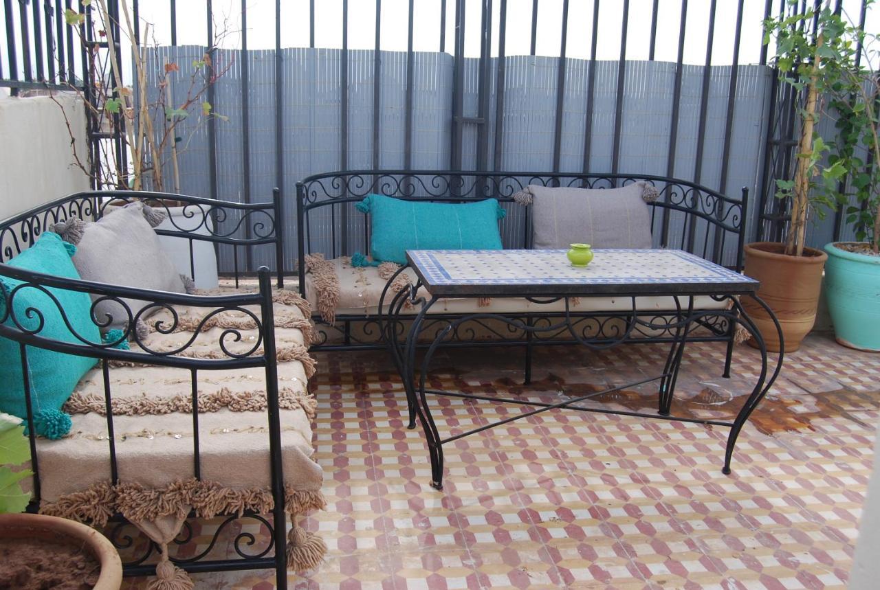 Dar "Jenna-Rose" Hotel Marrakesh Exterior photo