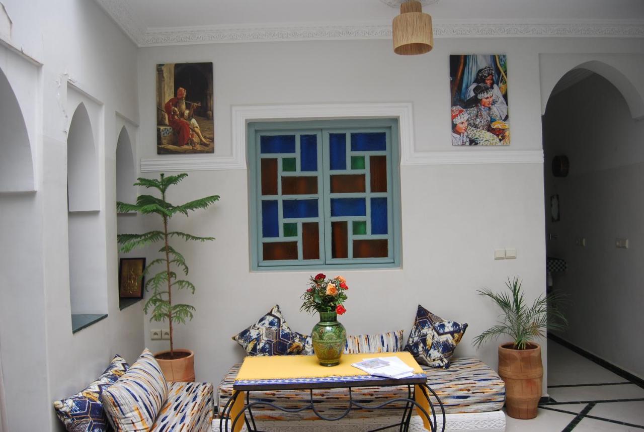 Dar "Jenna-Rose" Hotel Marrakesh Exterior photo