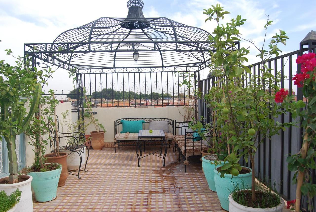 Dar "Jenna-Rose" Hotel Marrakesh Exterior photo