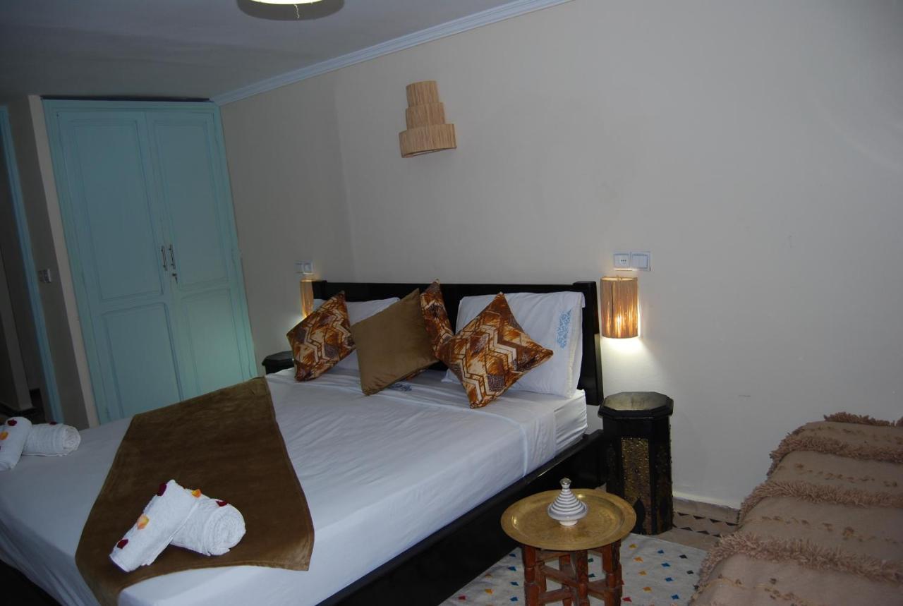 Dar "Jenna-Rose" Hotel Marrakesh Exterior photo