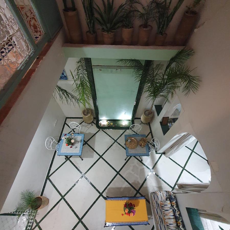 Dar "Jenna-Rose" Hotel Marrakesh Exterior photo