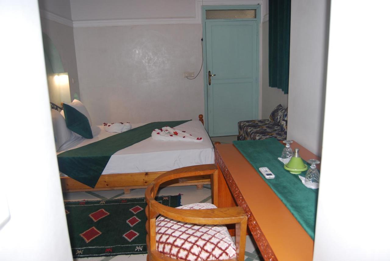 Dar "Jenna-Rose" Hotel Marrakesh Exterior photo