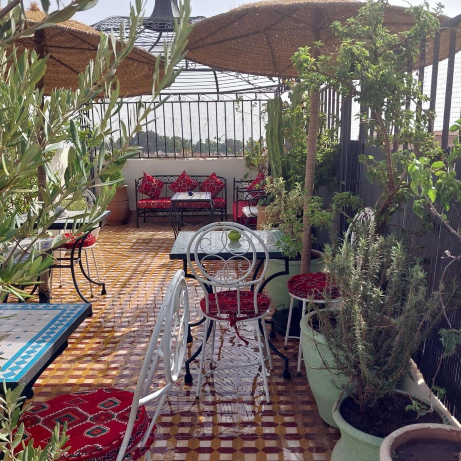 Dar "Jenna-Rose" Hotel Marrakesh Room photo